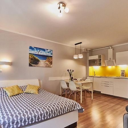 Apartament Sloneczny 斯维诺乌伊希切 外观 照片