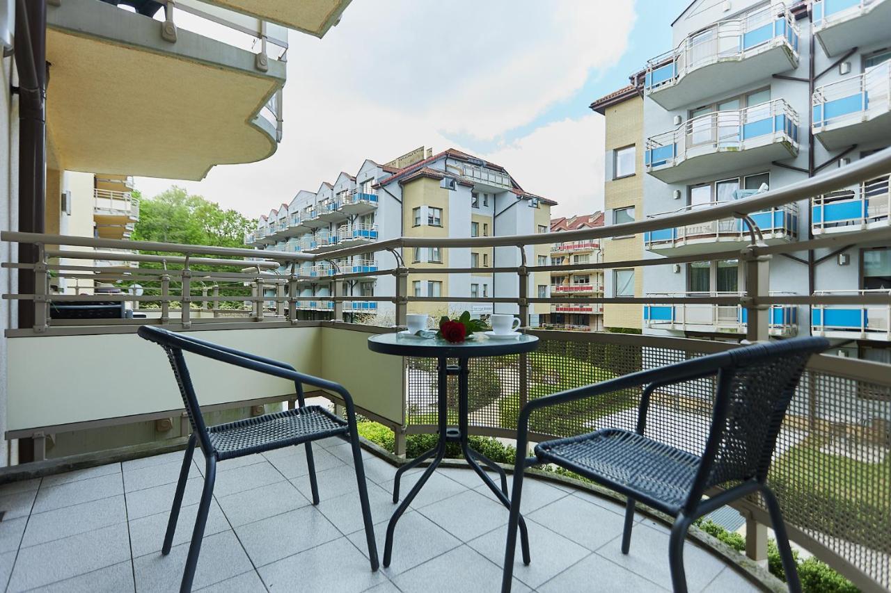 Apartament Sloneczny 斯维诺乌伊希切 外观 照片