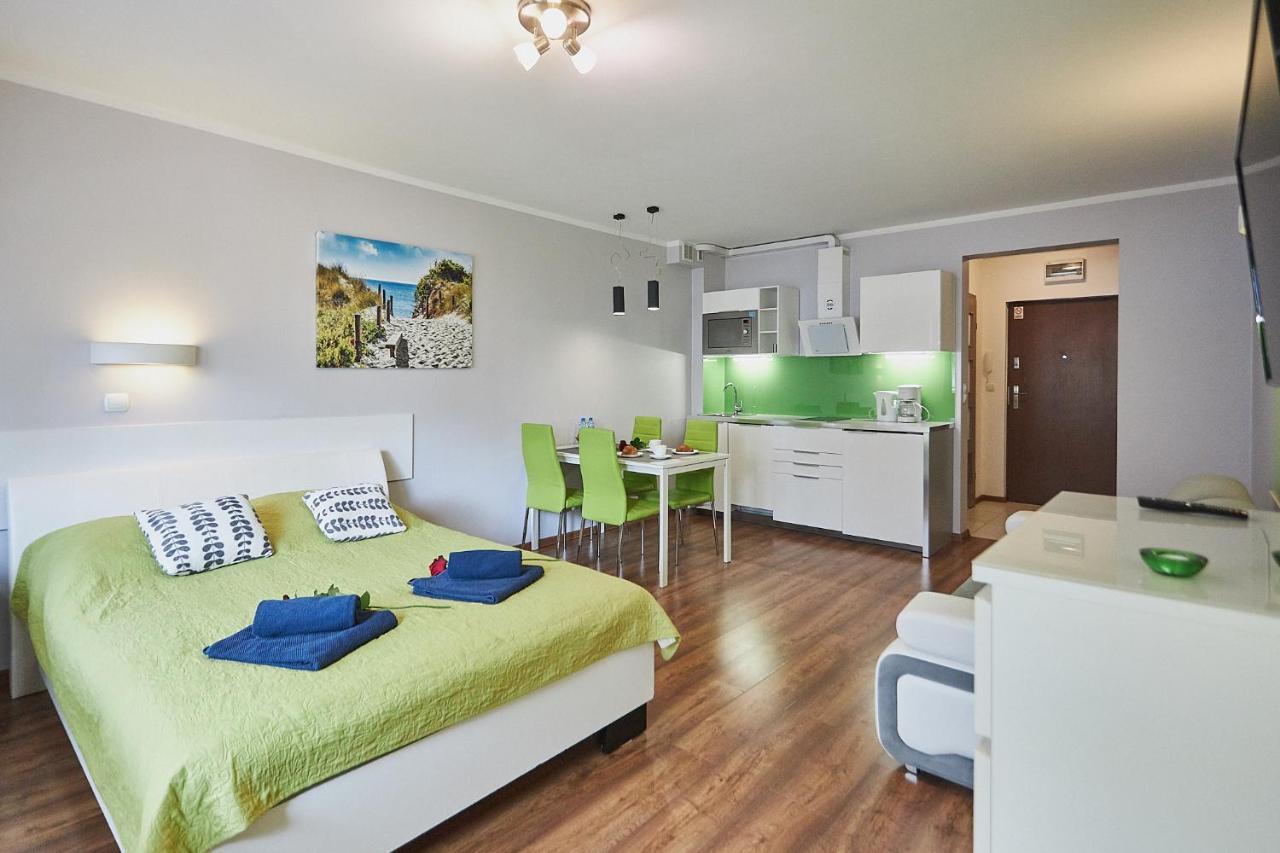 Apartament Sloneczny 斯维诺乌伊希切 外观 照片