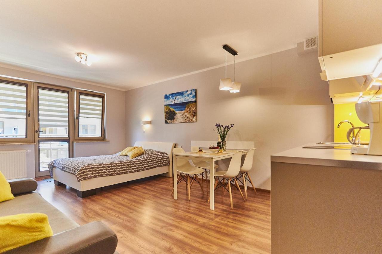 Apartament Sloneczny 斯维诺乌伊希切 外观 照片