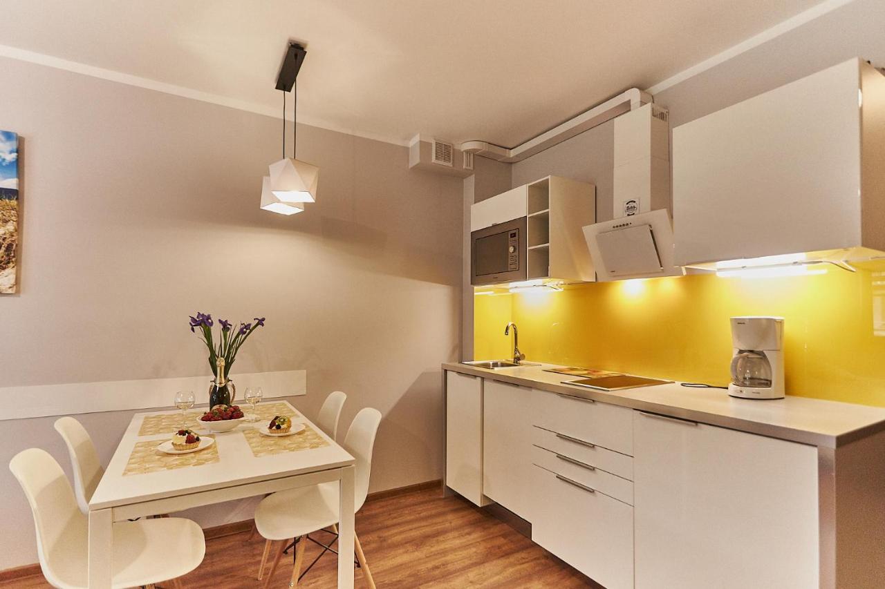 Apartament Sloneczny 斯维诺乌伊希切 外观 照片