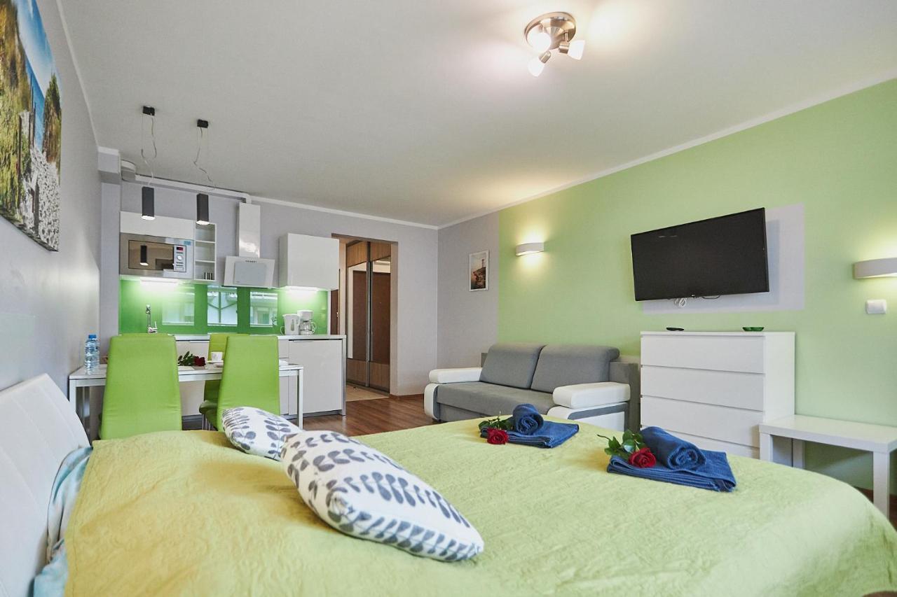Apartament Sloneczny 斯维诺乌伊希切 外观 照片