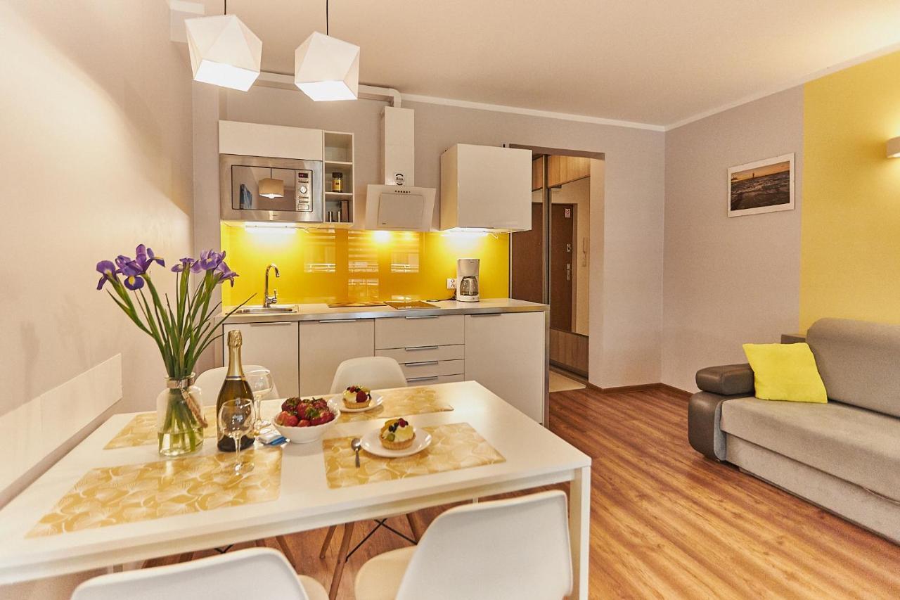 Apartament Sloneczny 斯维诺乌伊希切 外观 照片