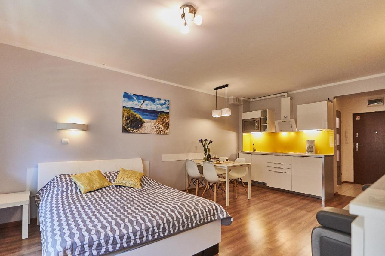 Apartament Sloneczny 斯维诺乌伊希切 外观 照片
