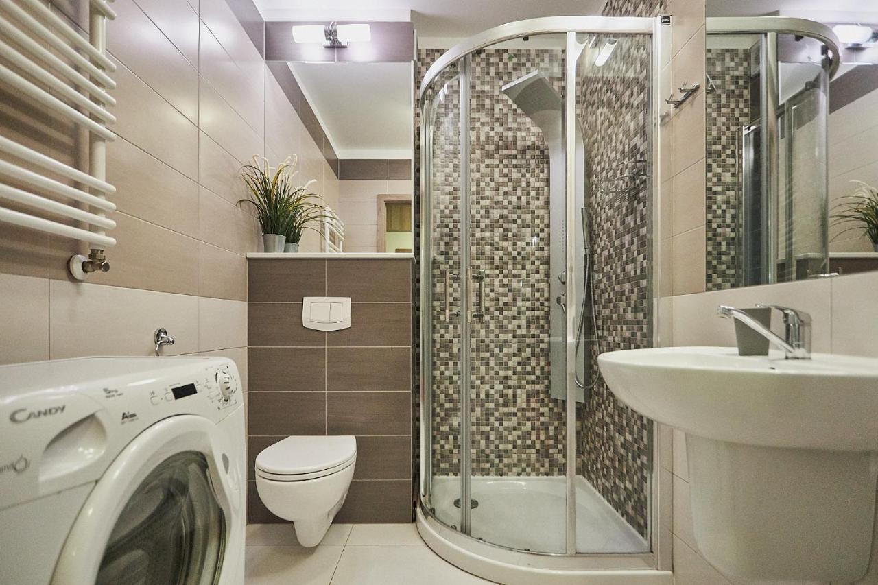 Apartament Sloneczny 斯维诺乌伊希切 外观 照片