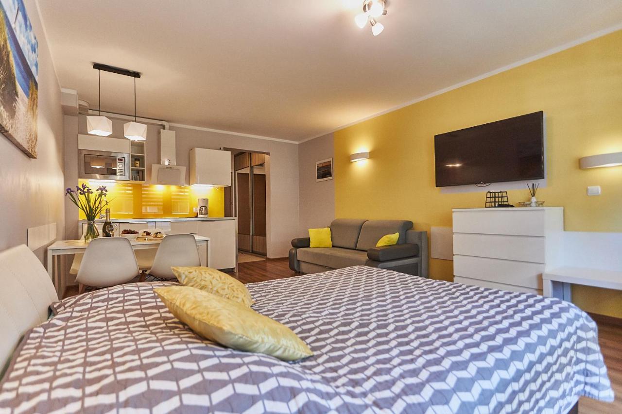 Apartament Sloneczny 斯维诺乌伊希切 外观 照片
