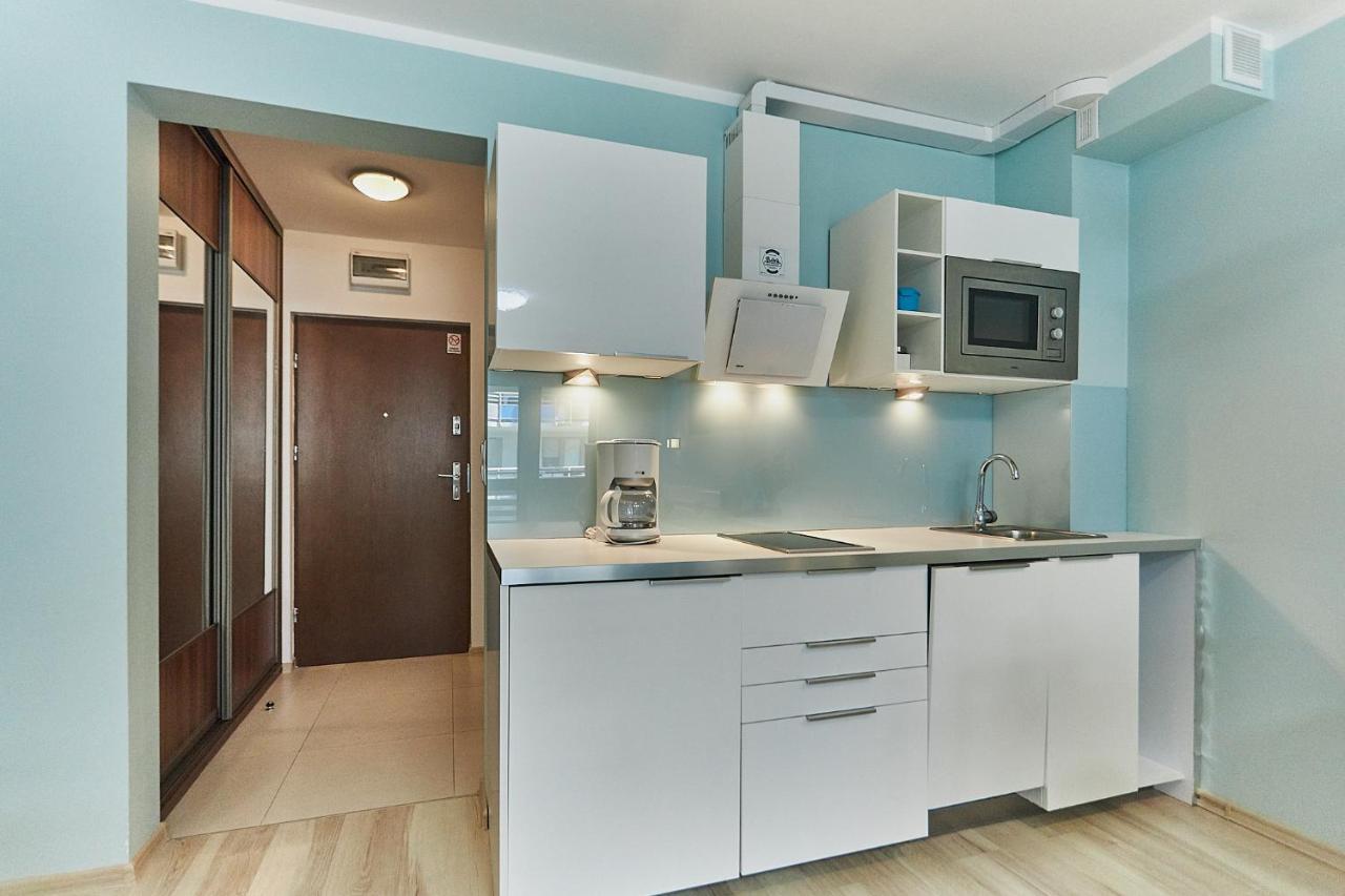 Apartament Sloneczny 斯维诺乌伊希切 外观 照片
