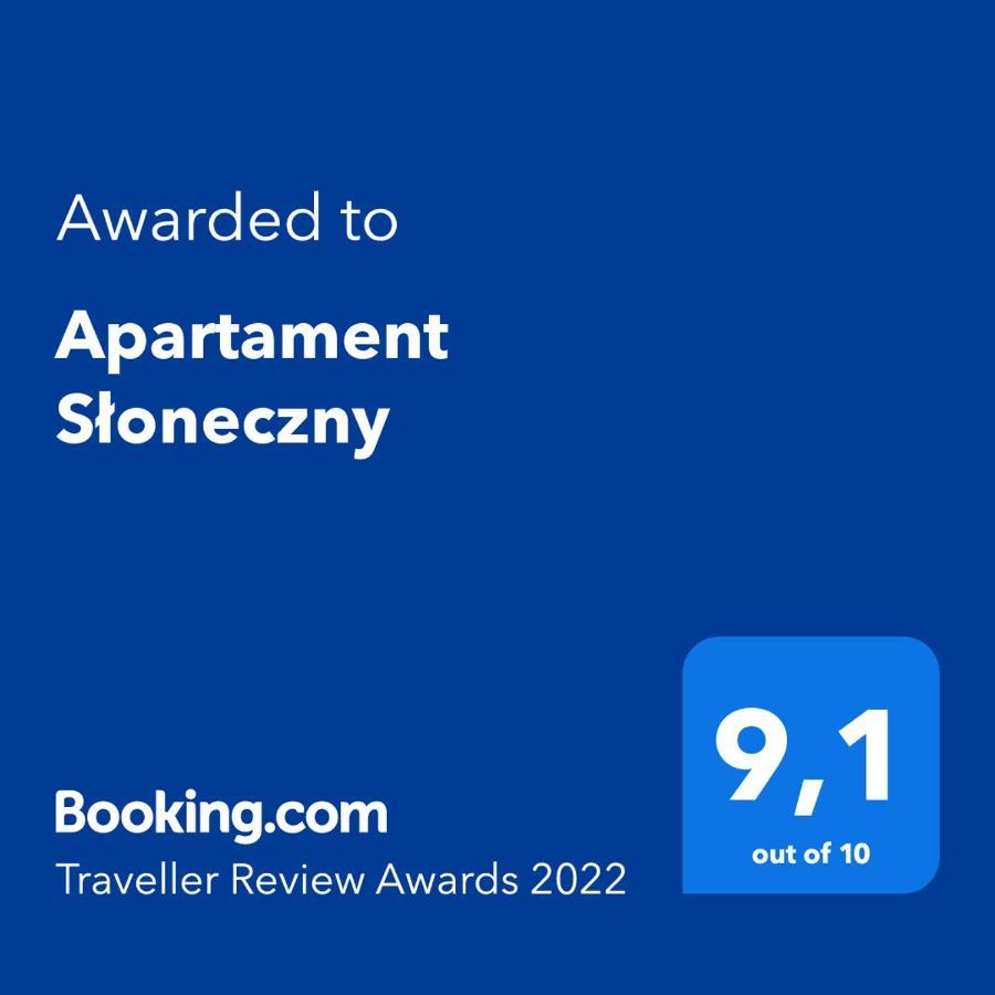 Apartament Sloneczny 斯维诺乌伊希切 外观 照片