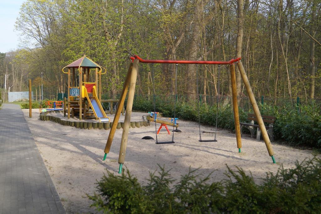 Apartament Sloneczny 斯维诺乌伊希切 客房 照片