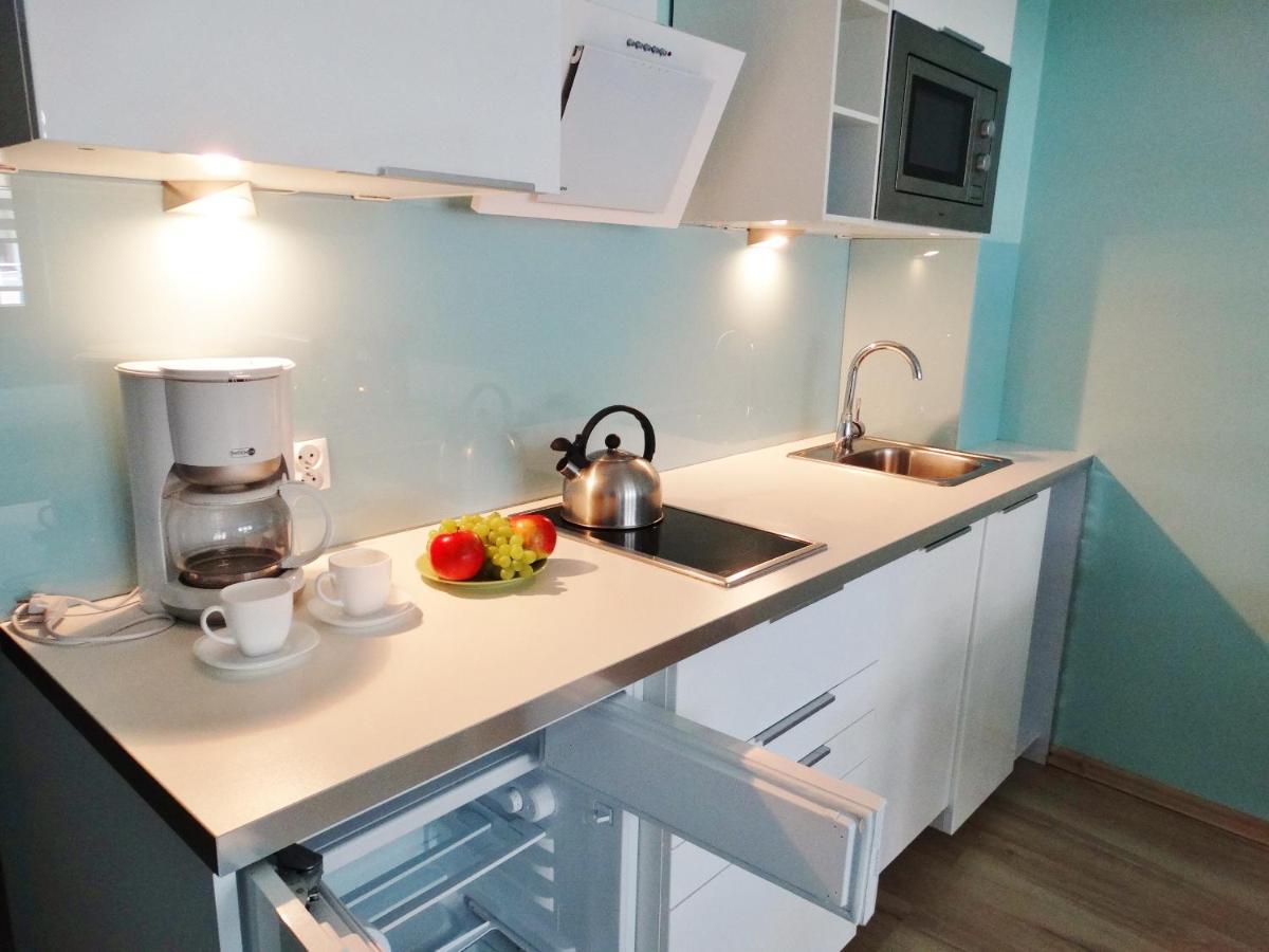 Apartament Sloneczny 斯维诺乌伊希切 外观 照片