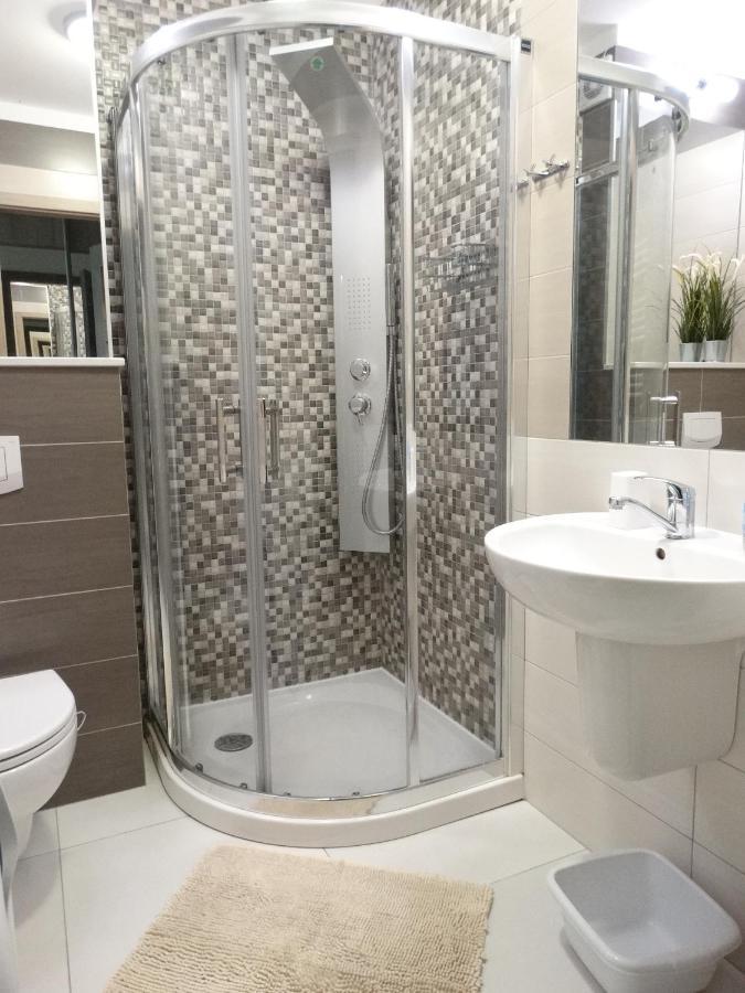 Apartament Sloneczny 斯维诺乌伊希切 外观 照片