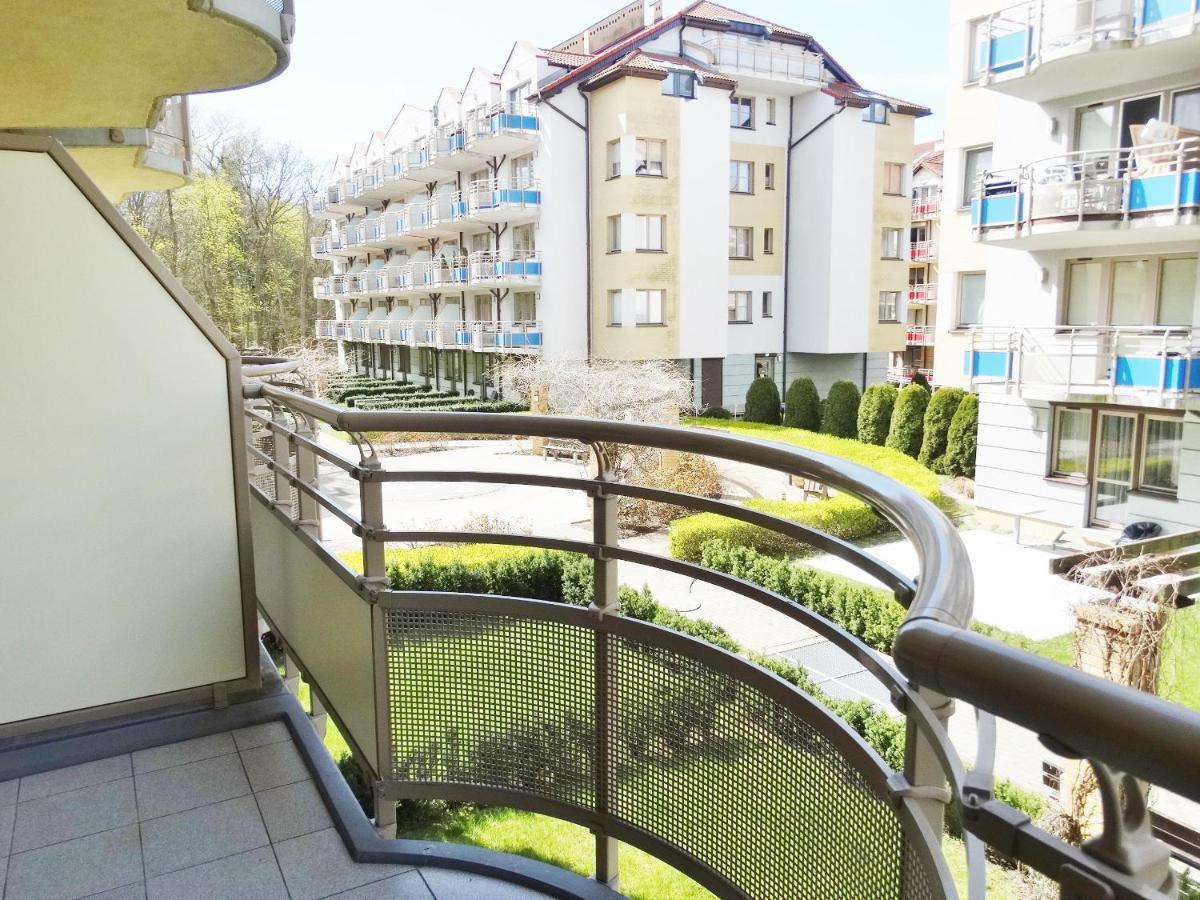 Apartament Sloneczny 斯维诺乌伊希切 外观 照片