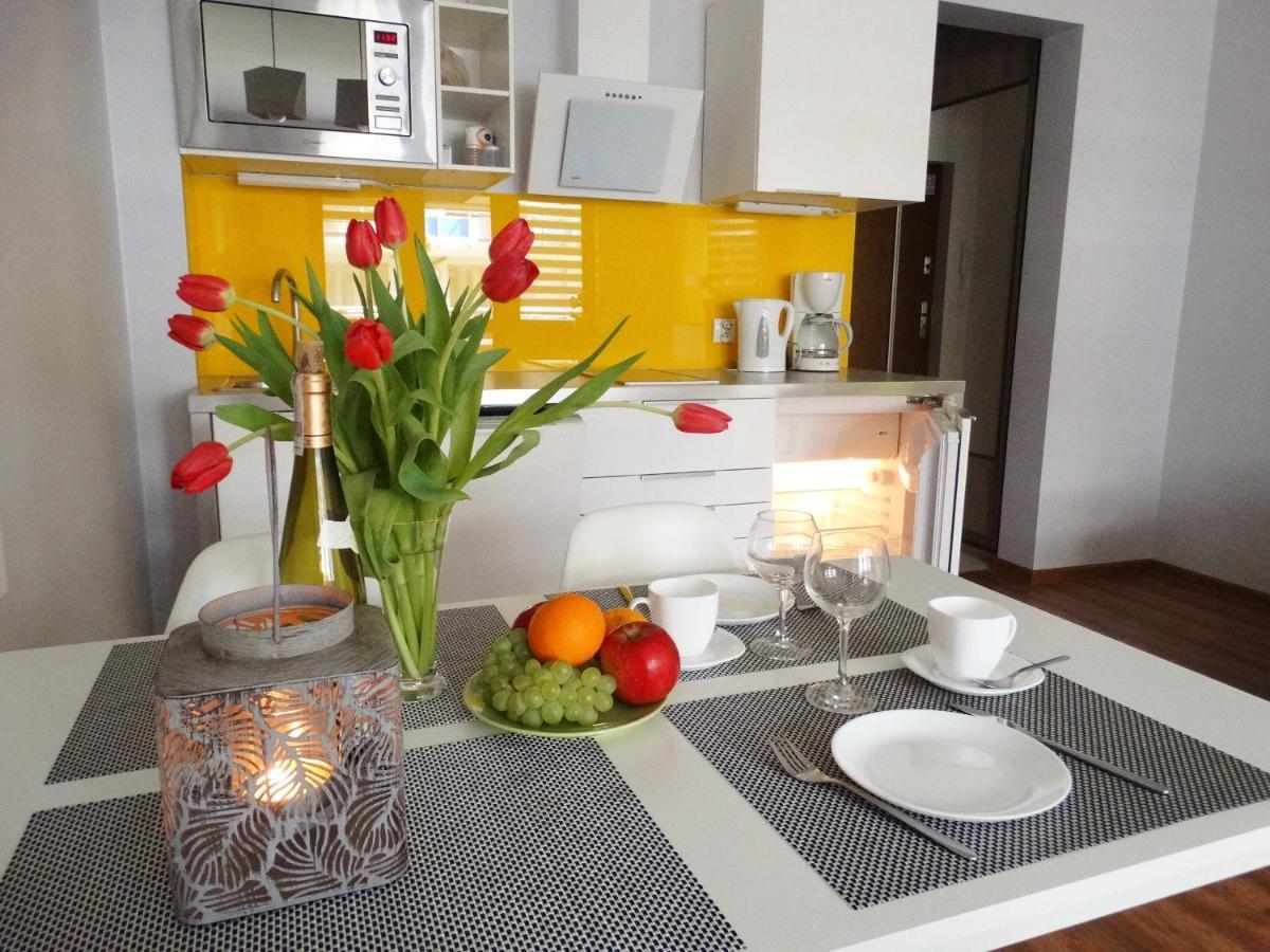 Apartament Sloneczny 斯维诺乌伊希切 外观 照片