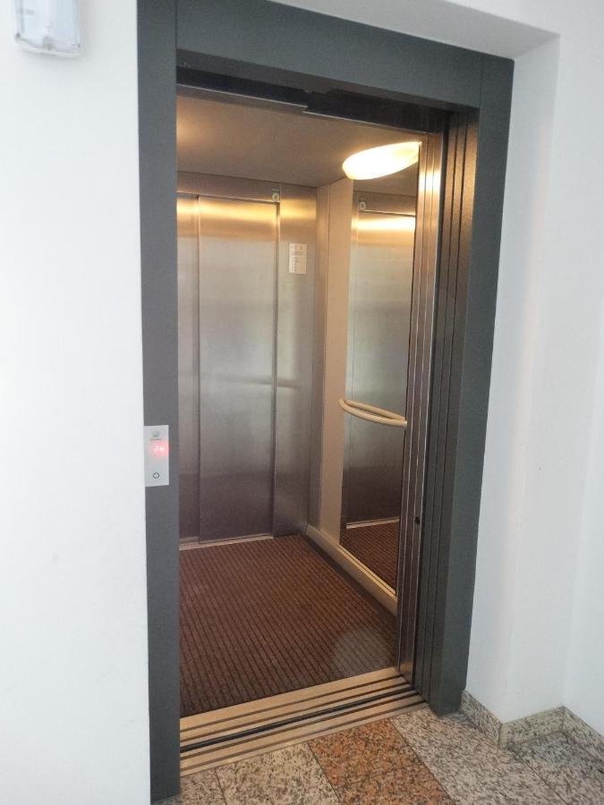 Apartament Sloneczny 斯维诺乌伊希切 外观 照片
