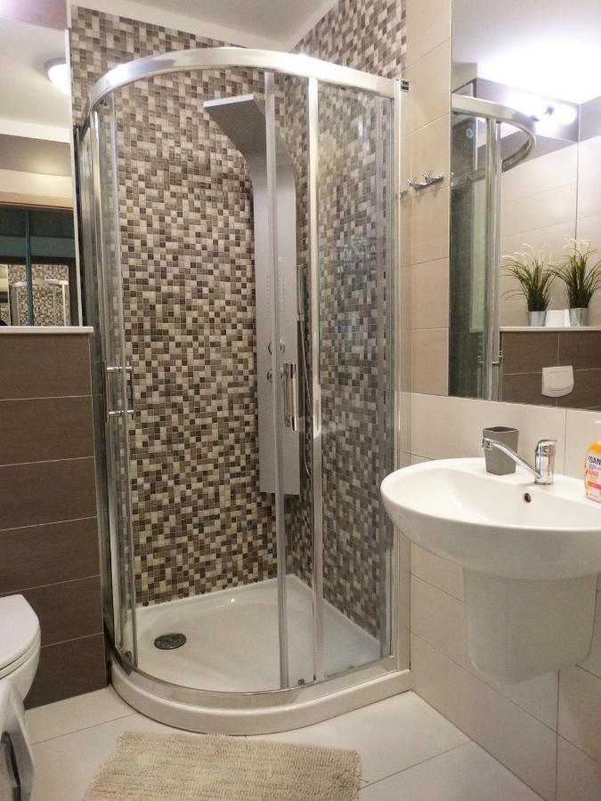 Apartament Sloneczny 斯维诺乌伊希切 外观 照片